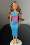 Mattel - Barbie - Barbie Looks - Wave 3 - Doll #15 - Petite - Poupée